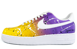 Nike: Белые кроссовки  Air Force 1