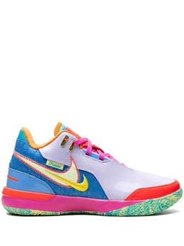 Nike: Жёлтые кроссовки 