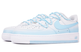 Nike: Белые кроссовки  Air Force 1