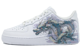 Nike: Белые кроссовки  Air Force 1