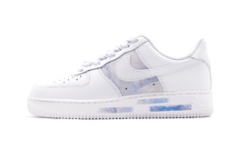 Nike: Белые кроссовки  Air Force 1