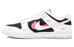 Nike: Розовые кроссовки  Dunk