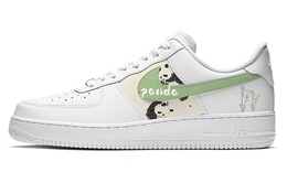 Nike: Белые кроссовки  Air Force 1