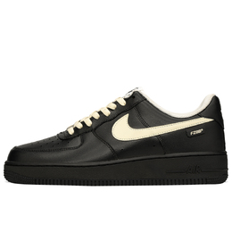 Nike: Чёрные кроссовки  Air Force 1