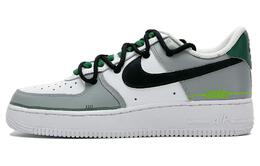 Nike: Чёрные кроссовки  Air Force 1