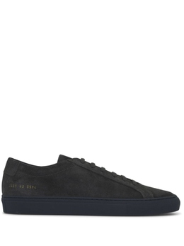 Common Projects: Серые кроссовки  Achilles