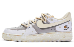 Nike: Белые кроссовки  Air Force 1