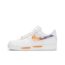 Nike: Белые кроссовки  Air Force 1