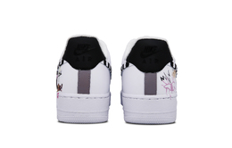Nike: Розовые кроссовки  Air Force 1