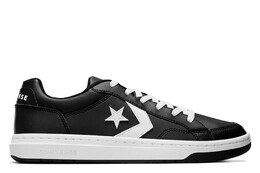 Converse: Чёрные кроссовки  Pro