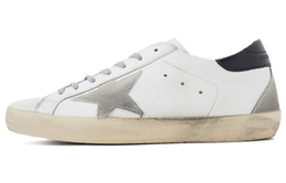 Golden Goose: Белые кеды 