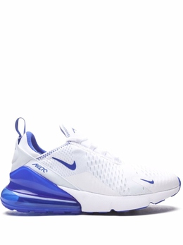 Nike: Белые кроссовки  Air Max 270