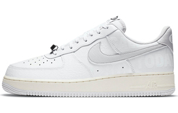 Nike: Белые кроссовки  Air Force 1 Low