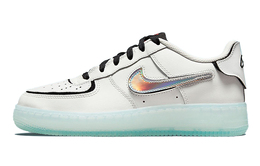 Nike: Белые кроссовки  Air Force 1 Low