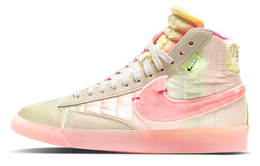 Nike: Многоцветные кроссовки  Blazer Mid