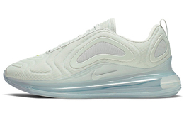 Nike: Белые кроссовки  Air Max 720