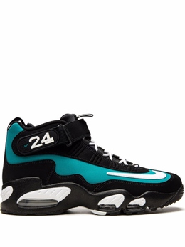 Nike: Синие кроссовки  Air Griffey Max 1