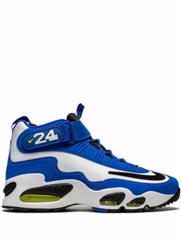 Nike: Синие кроссовки  Air Griffey Max 1