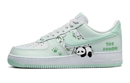 Nike: Белые кроссовки  Air Force 1