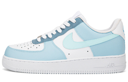 Nike: Белые кроссовки  Air Force 1