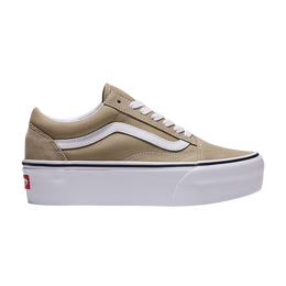 Vans: Зелёные кроссовки  Old Skool