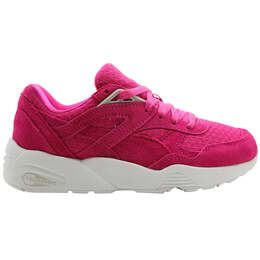 PUMA: Розовые кроссовки  R698