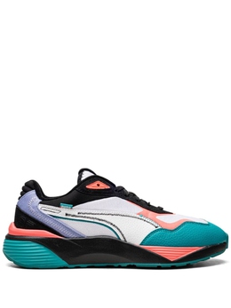 PUMA: Белые кроссовки  RS
