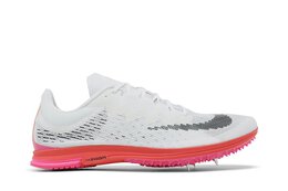 Nike: Белые кроссовки 