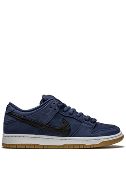 Nike: Синие кроссовки  SB Dunk Low Pro