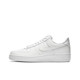 Nike: Зелёные кроссовки  Air Force 1