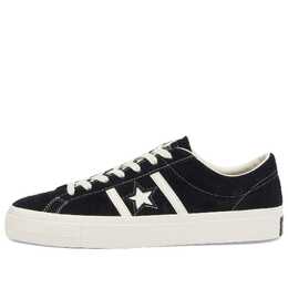 Converse: Чёрные кроссовки  One Star