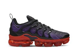 Nike: Фиолетовые кроссовки  Air Vapormax Plus