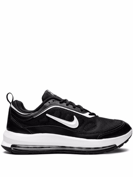 Nike: Чёрные кроссовки  Air Max