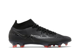 Nike: Чёрные кроссовки 
