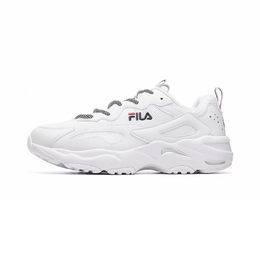 Fila: Белые кроссовки 