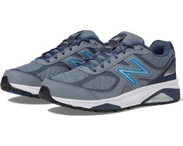 New Balance: Чёрные кроссовки 