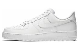 Nike: Жёлтые кроссовки  Air Force 1