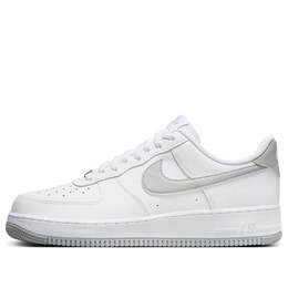 Nike: Белые кроссовки  Air Force 1