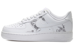 Nike: Белые кроссовки  Air Force 1