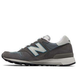 New Balance: Синие кроссовки  1300