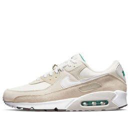 Nike: Белые кроссовки  Air Max 90 SE