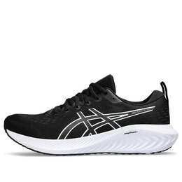 Asics: Чёрные кроссовки  Gel-Excite