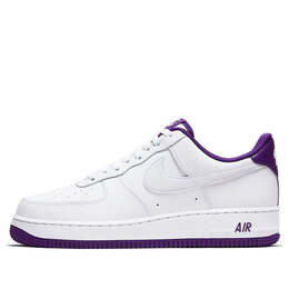 Nike: Белые кроссовки  Air Force 1