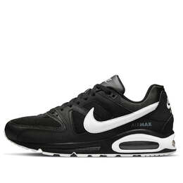 Nike: Чёрные кроссовки  Air Max