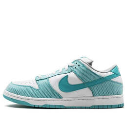 Nike: Белые кроссовки  Dunk Low Premium