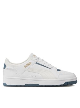 PUMA: Белые кроссовки 