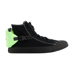 Converse: Чёрные кроссовки  Chuck Taylor All Star