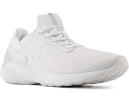 New Balance: Белые кроссовки  Fresh Foam