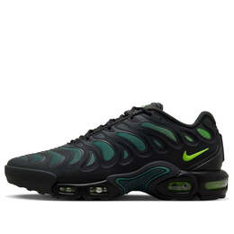 Nike: Чёрные кроссовки  Air Max Plus