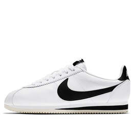 Nike: Белые кроссовки  Cortez